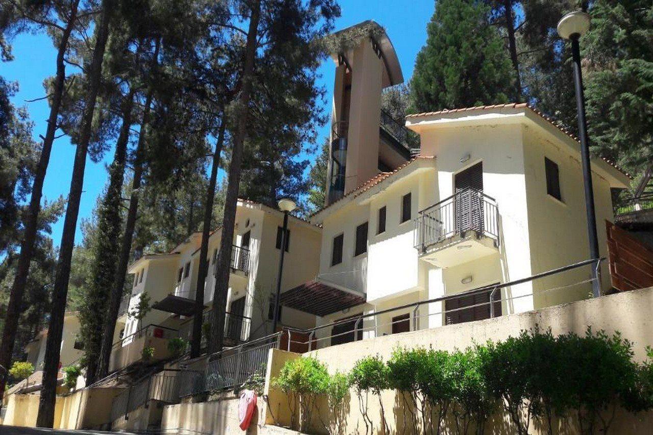 Poed Residences Platres Exterior photo