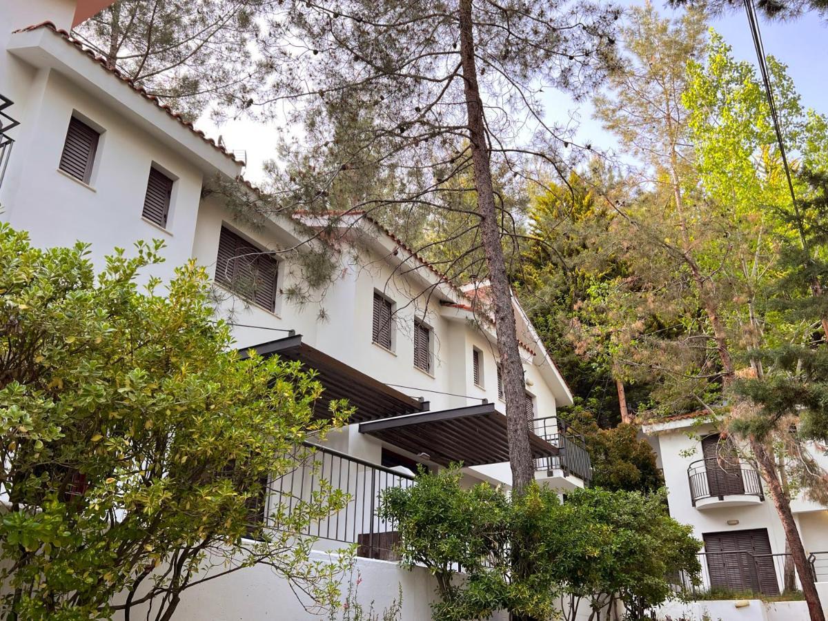 Poed Residences Platres Exterior photo